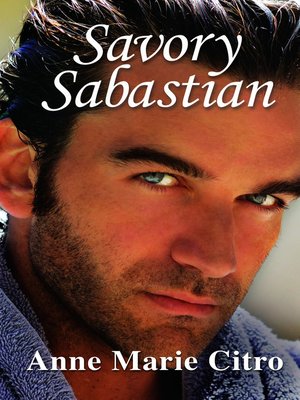 cover image of Savory Sabastian